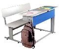 School Desk with Storage