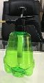 Green Plastic Spray Pump