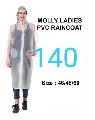 Molly Ladies PVC Raincoat