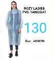 Rozy Ladies PVC Raincoat