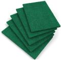 Foam Sponge Square Tejasbright green scrubber pad