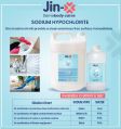 JIN-X SODIUM HYPOCHLORITE 5 Liter