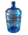 Blue 20 ltr mineral water bottle