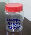 200ml PET Jar