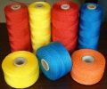Nylon Plastic Polyurethane HDPE multicolor twine rope