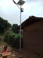 solar led street light