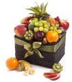 Exotic Fruits Basket