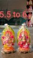 Traditional Ganesh-Laxmi &amp; Diyas Diwali Gifts Under Rs.200/-