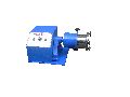 zexter 220V Blue New 1-3kw Electric Mild Steel Polished 50 Hz Semi Automatic ball mill
