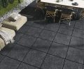 600x600mm Bluestone Black Outdoor Porcelain Tile