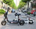 mini city coco foldable electric scooter