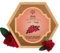 KAYA Pure Rose, Watermelon &amp; Butter Gentle Exfoliation Handmade Natural Loofah Soap