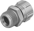 Stainless Steel Silver quick connector