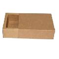 Sliding Cardboard Box
