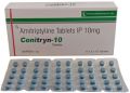 Amitriptyline Hydrochloride Tablets USP 10 mg