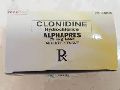 Clonidine Tablets BP 75 mcg
