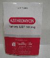 Azithromycin Tablets USP 500 mg