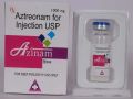 Aztreonam injection U.S.P. 1 gm