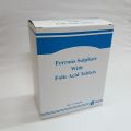 Ferofumol (Ferrous Sulphate With Folic Acid Tablets BP)