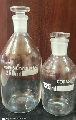Cornsil Reagent Bottles with stopper