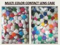 Multi Color Contact Lens Cases