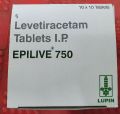 Epilive-750 Tablets