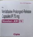 Venlor-XR 75 Capsules
