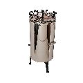 Stainless Steel 220 Volts 50Hz Vertical Autoclave