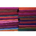 Dark Color Terry Rubia Lining Fabric