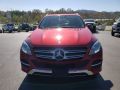 RED 2017 mercedes-benz gle used car
