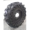 31 X 6 X 11 Solid Skid Steer Forklift Tire