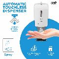 Bulge Automatic Hand Sanitizer Dispenser for Spray