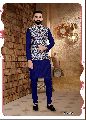 Shahi Libas Mens Polyester Jacket