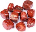 Natural Red Tumbled Stone