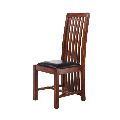 43cmx50cmx109cm Acacia Wood and PVC Chair