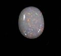 1.60 Carat White Crystal Opal Stone