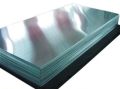 Rectangular aluminium sheet