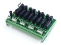 Solid State Relay Board