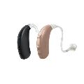 Battery hearing aid