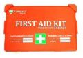 Thadani Make High Visibility Orange first aid kit