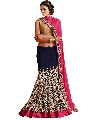 Fish Cut Lehenga Choli