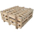 Rectangular Wooden Storage Crates