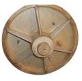 Wooden Pulley Pattern