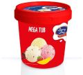 1500ml Ice Cream Container