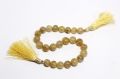 50gm J.d.International Polished Round golden rutilated quartz gemstone beads