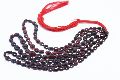 Red Polished Red Oval smooth Mozambique Garnet