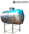 Insulated Stainless Steel Storage Tank