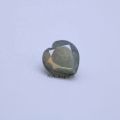 Labradorite Faceted Heart Gemstone