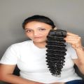 Indian Remy human hair