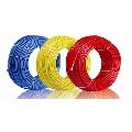 Red Yellow electrical copper wire